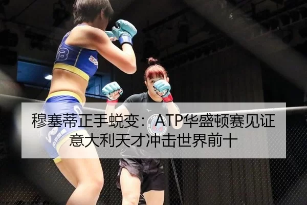 穆塞蒂正手蜕变：ATP华盛顿赛见证意大利天才冲击世界前十
