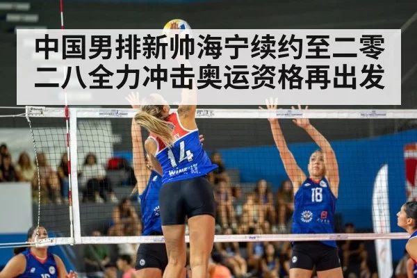 volleyball competition